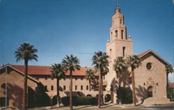 First Presbyterian Church, Phoenix, Arizona Postcard