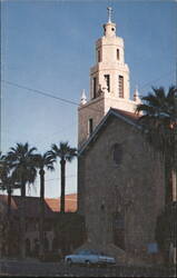 First Presbyterian Church, Phoenix, AZ Postcard