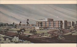 Phoenix General Hospital Postcard