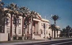 Phoenix Union High School Postcard