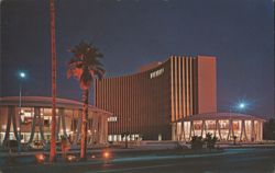 Financial Center, Phoenix Postcard