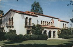 Heard Museum, Phoenix, Arizona Postcard
