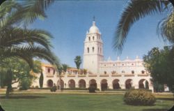 St. Francis Xavier School Postcard