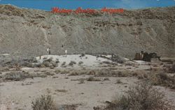 Meteor Crater, Arizona Postcard