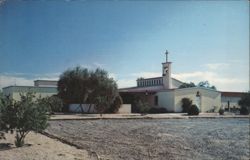 The Church of the Master, United Presbyterian Postcard