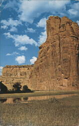 Canyon De Chelly National Monument Postcard