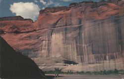White House Ruin, Canyon de Chelly National Monument Postcard
