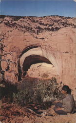 Betatakin, Navajo National Monument Postcard