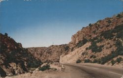Devil's Canyon Postcard