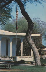 Yuma City-County Library Postcard