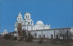 San Xavier Del Bac, Near Tucson, Arizona Postcard