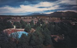 Little America, Flagstaff, AZ Postcard
