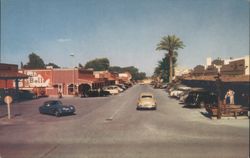 Scottsdale, Arizona, West's Most Western Town Postcard