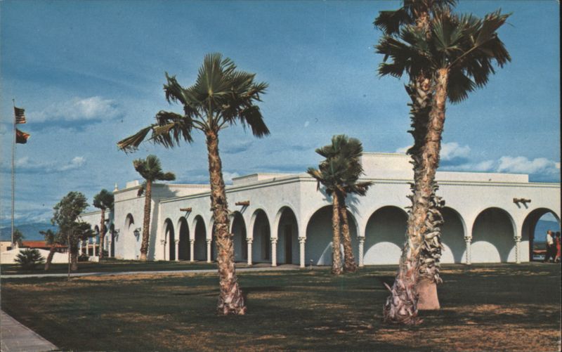 Recreation Center, Green Valley, Arizona Dick Parrish