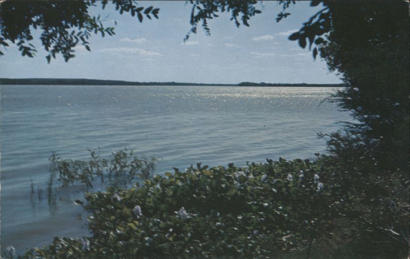 Lake Corpus Christi, Mathis, Texas