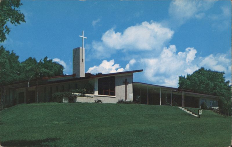 Grace Ev. Lutheran Church, Lakeland, FL Florida