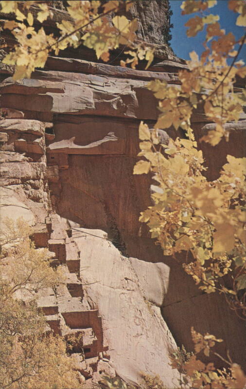 Betatakin Ruin, Navajo National Monument, Arizona Bob Bradshaw