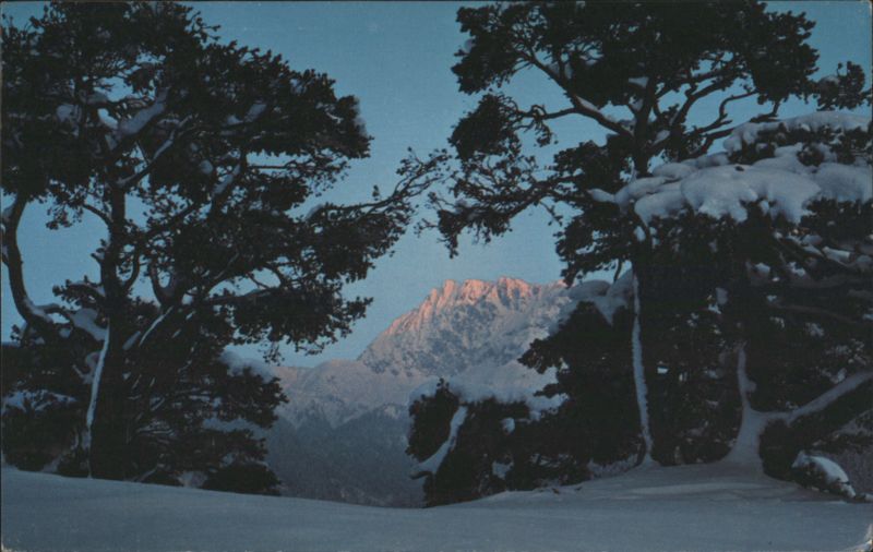 Early evening, Wornerspitze, Karwendel Chain GERHARD KLAMMET
