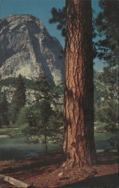 North Dome, Kings Canyon National Park, California