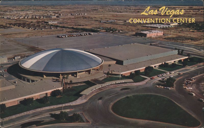 Las Vegas Convention Center Nevada