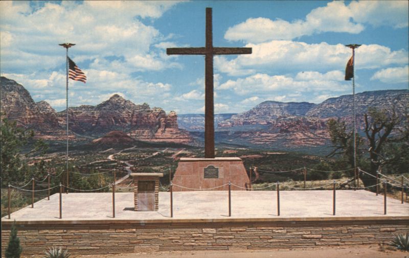 The Shrine of the Rocks, Sedona, Arizona Bob Bradshaw