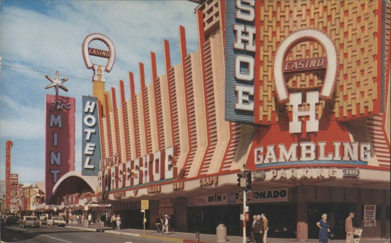Fremont Street, Downtown Las Vegas Casinos Nevada