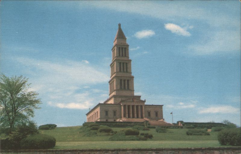 George Washington Masonic National Memorial Alexandria Virginia