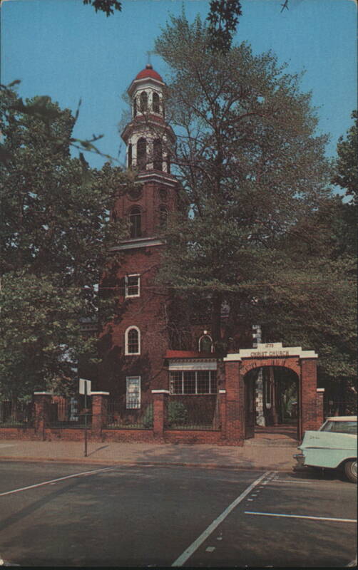 Christ Church, Alexandria, VA Virginia