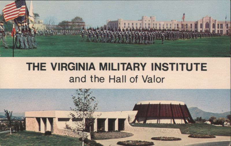 Virginia Military Institute & Hall of Valor, VA Lexington