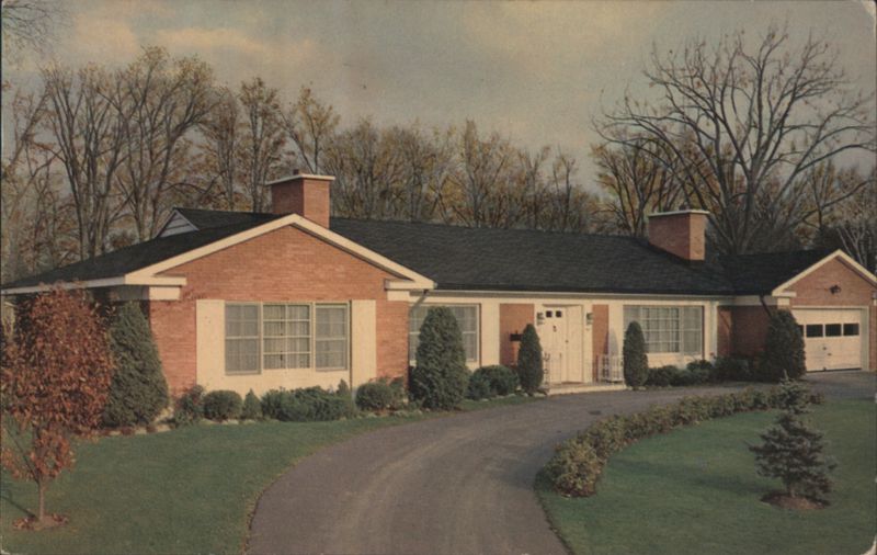 Barrett 'Fulltone Black' Home, Montreal, Quebec QC Canada
