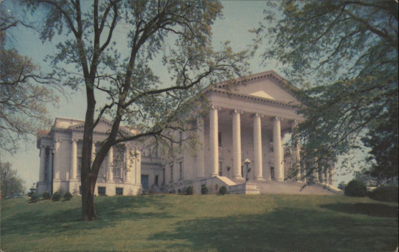 Virginia State Capitol, Richmond Dementi Studio