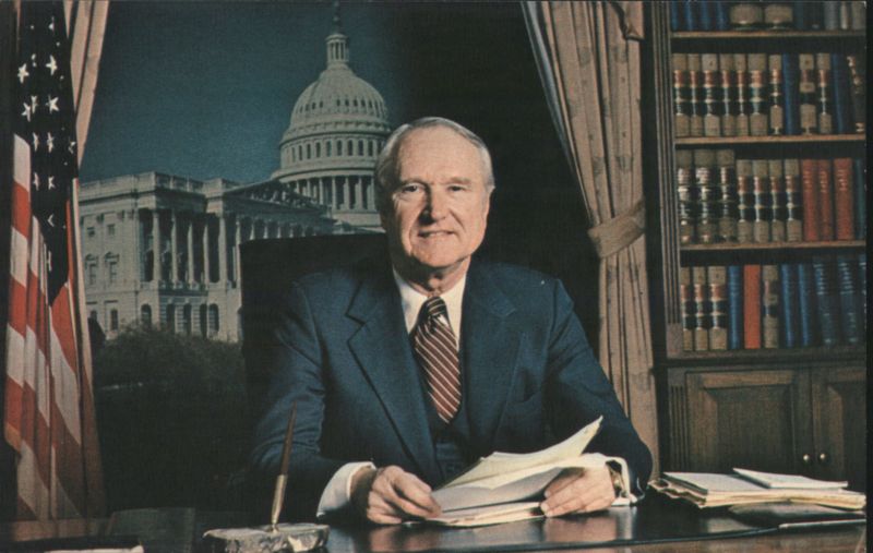 Congressman Larry Winn Political Campaign