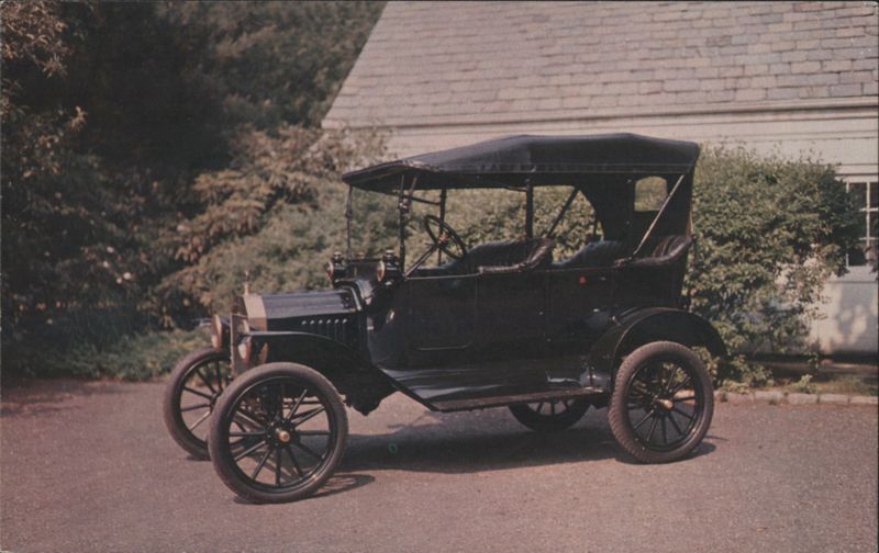 1915 Ford Model T Touring Car Southampton New York