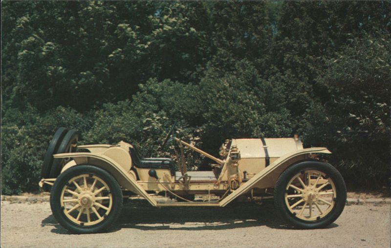 1911 Mercer Model 35-R Raceabout Southampton New York