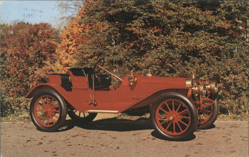 1906 Ford Model K Roadster Brookline Massachusetts