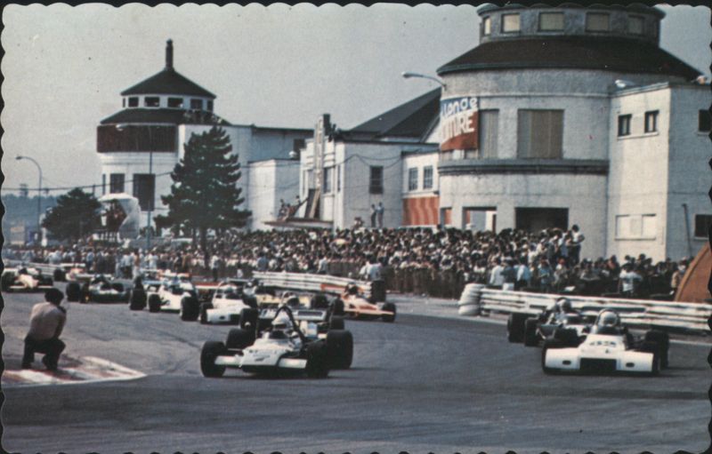 Grand Prix de Trois-Rivières Street Race QC Canada