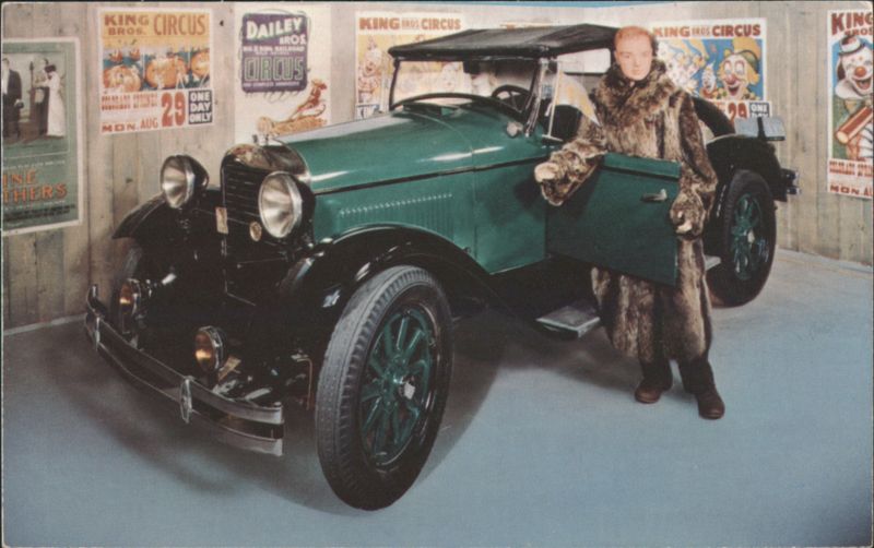 1927 Essex Speedabout Cars