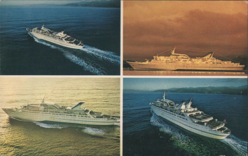 Norwegian Caribbean Lines Cruise Ships Miami Florida