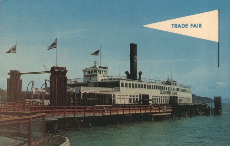 Str. Berkeley, Trade Fair, Sausalito, CA California