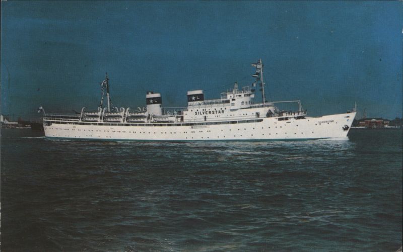 S.S. Silverstar Cruise Ship Cruise Ships