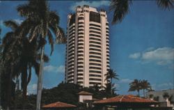 Boca Raton Club, Boca Raton, Florida Postcard