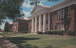 Arizona State College, Flagstaff Postcard