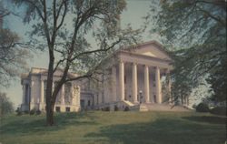 Virginia State Capitol, Richmond Postcard