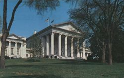 Capitol Building, Richmond, Virginia Postcard