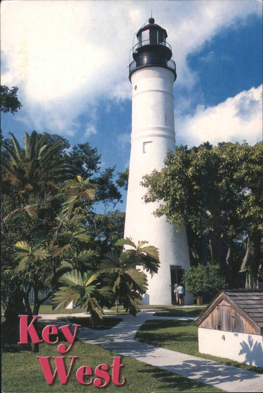 Key West Lighthouse Museum Florida Donald T. Kelly