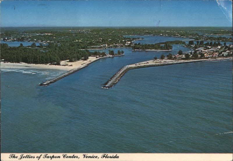 The Jetties of Tarpon Center, Venice, FL Florida