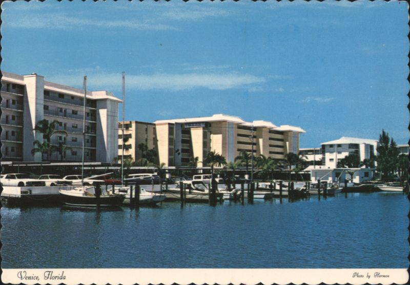 High Rise Apartments, Tarpon Center Rd, Venice Florida