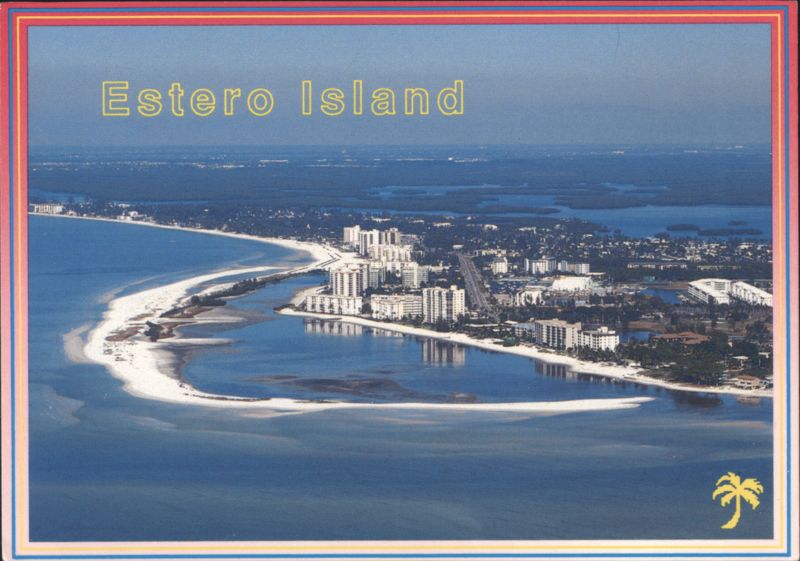 Estero Island, Fort Myers Beach, Florida D. Stanfield