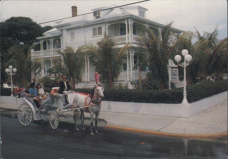 Eduardo H. Gato, Jr. House, Key West, FL Florida