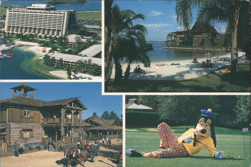 Walt Disney World, The Vacation Kingdom of the World